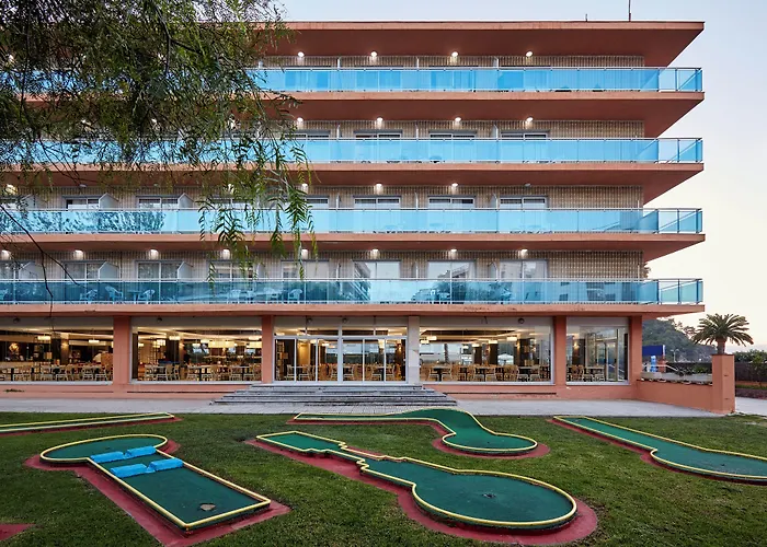 Golf Hotel: Hotel Surf Mar