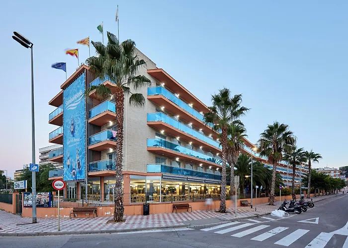 Golf Hotel: Hotel Surf Mar