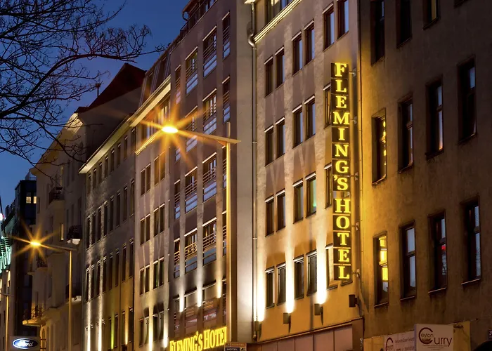 4 Sterne Hotels Flemings Conference