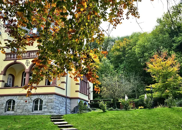 Hotel Erbprinzenpalais