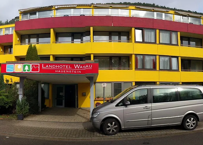 Landhotel Wasgau