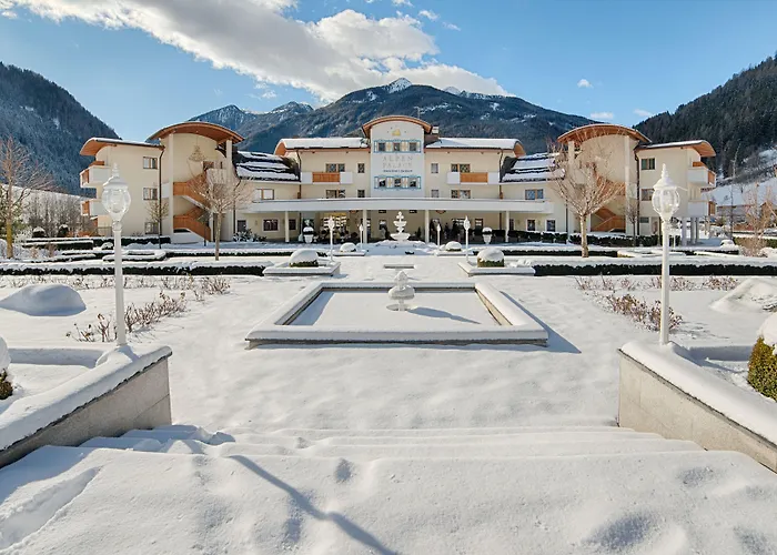 5-Sterne-Hotel: Alpenpalace Luxury Hideaway & Spa Retreat