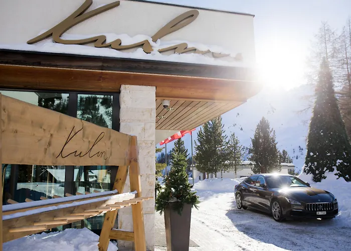 Kulm & Alpin Spa