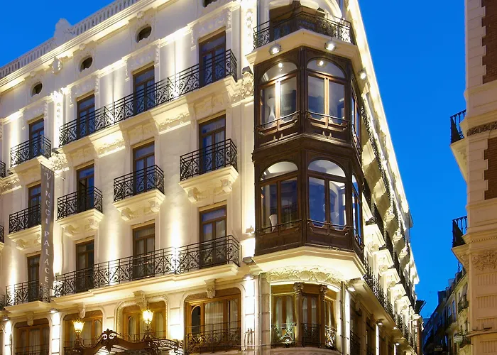 Hotel: Vincci Palace