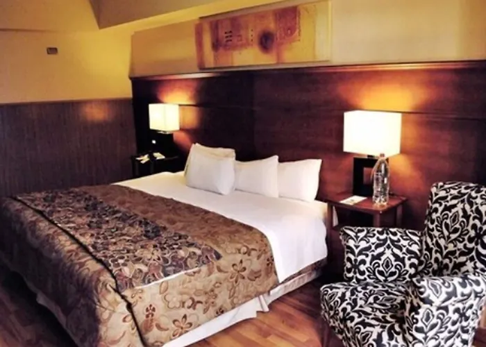 Günstiges Hotel: Hotel Panamericano