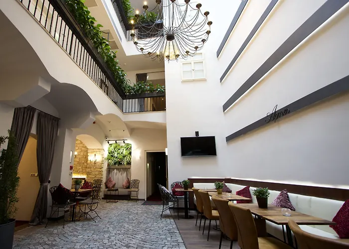 Haustierfreundliches Hotel: Hotel Residence Agnes