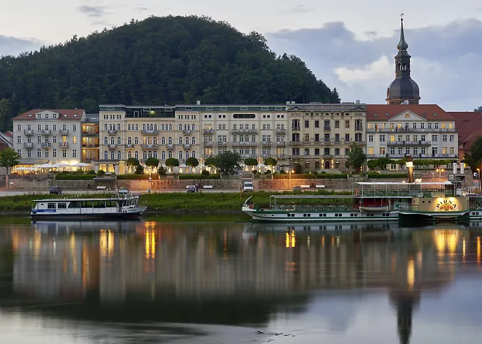 Elbresidenz An Der Therme