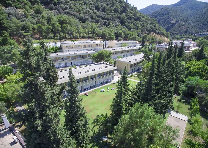 Jacuzzi-Hotel: Balcova Termal Hotel