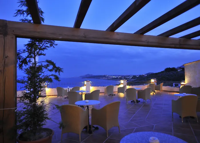 Resort: Colonna Resort, A Colonna Luxury Beach Hotel, Porto Cervo
