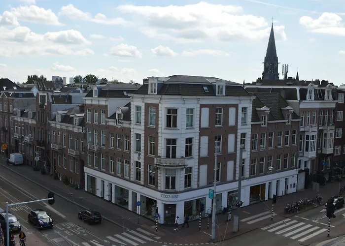 Hotel nahe College: Princess Hostel Leidse Square Amsterdam