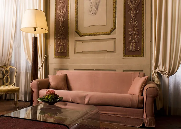Luxushotel: Residenza D'Epoca Palazzo Galletti