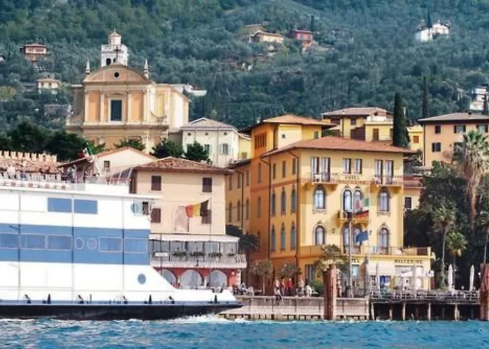 Resort: Hotel Malcesine
