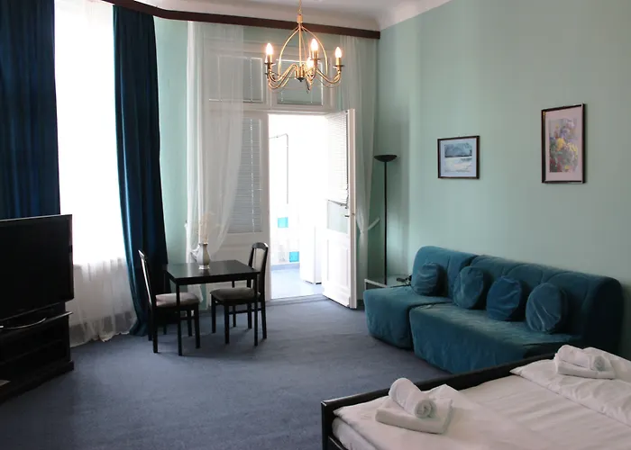 -Pension Rheingold Am Kurfürstendamm