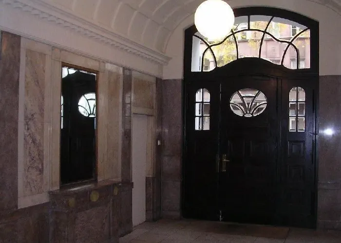 -Pension Rheingold Am Kurfürstendamm