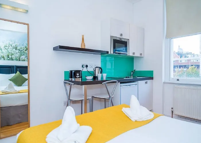Hotel: Hyde Park Executive Apartments