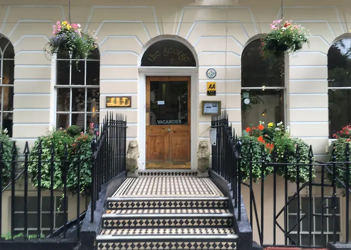 B&B: George Hotel