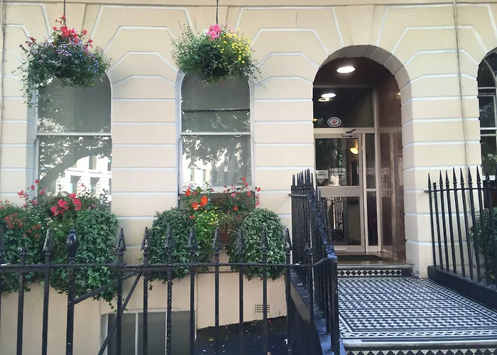 B&B: George Hotel
