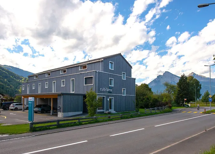  Cubilaris Motel