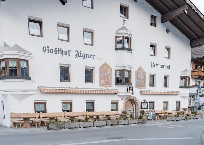 Gasthof Aigner ***