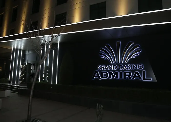Haustierfreundliches Hotel: Limak Skopje Luxury Hotel