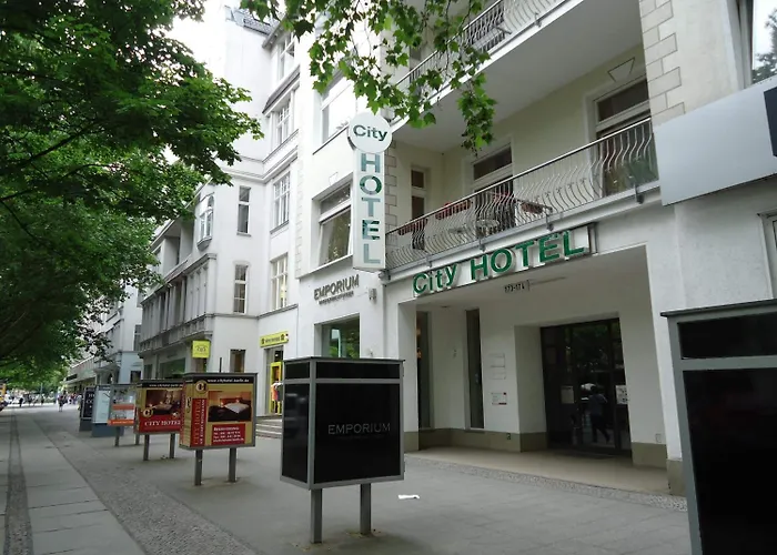 Am Kurfürstendamm