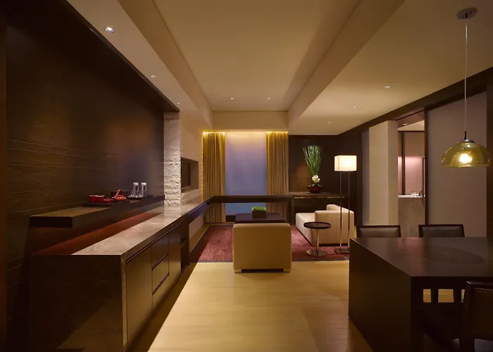 Grand Hyatt Guangzhou