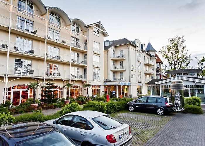 Haustierfreundliches Hotel: Hotel Aquamarin