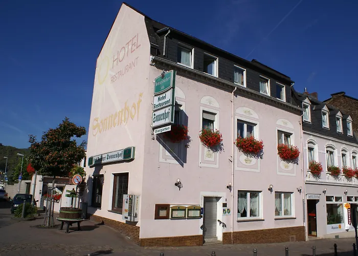 Golf Hotel: Hotel Sonnenhof