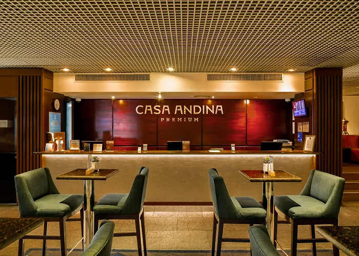 Familienhotels Casa Andina Premium Miraflores