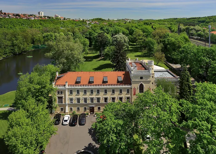 Chateau St. Havel - Wellness