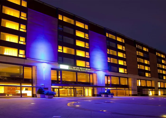 Holiday Inn Express Temple Of Heaven By Ihg