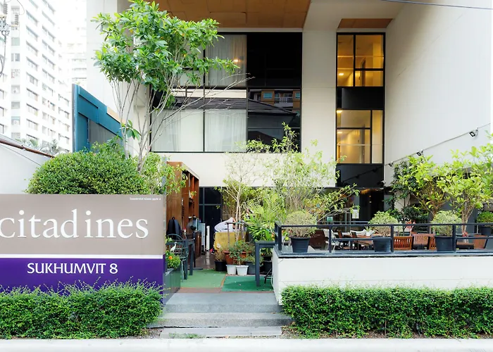 Villa: Citadines Sukhumvit 8 Bangkok