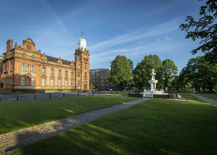 4 Sterne Hotels Clayton Ballsbridge