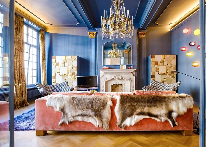Hotel Am De Witte Lelie -Small Luxury s Of The World