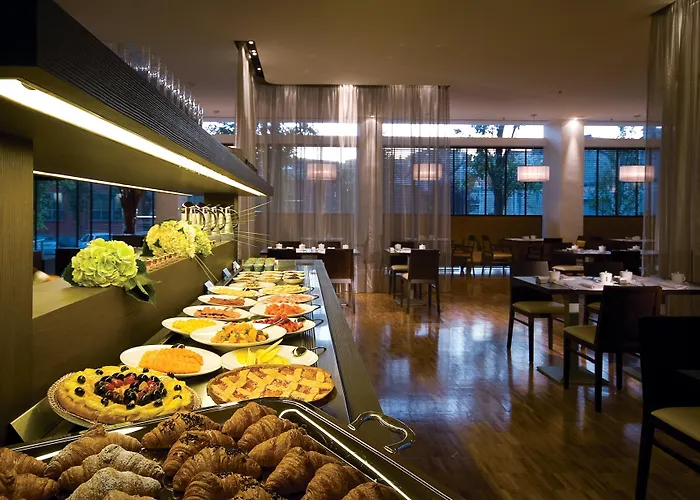 Haustierfreundliches Hotel: Doubletree By Hilton Milan