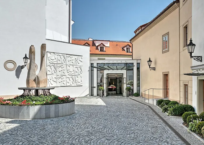 Augustine, A Luxury Collection , Prague