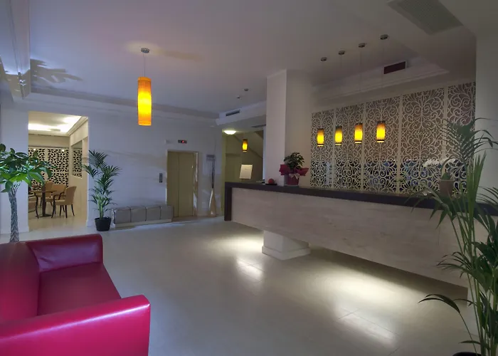 Hotel Am Strand Excelsior Le Terrazze