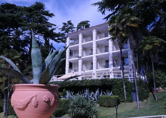 Hotel Am Strand Excelsior Le Terrazze