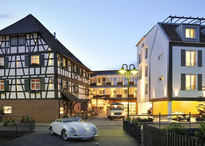 Hotel Ritter Durbach