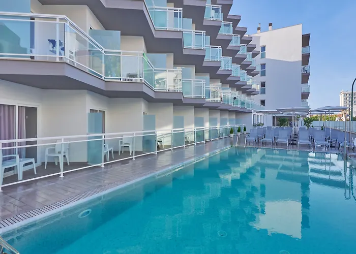 Bq Amfora Beach - Adults Only