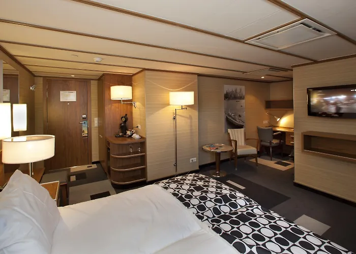 5-Sterne-Hotel: Ss Rotterdam By Westcord