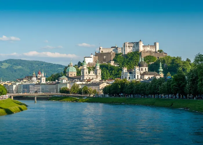  Evido Salzburg City Center