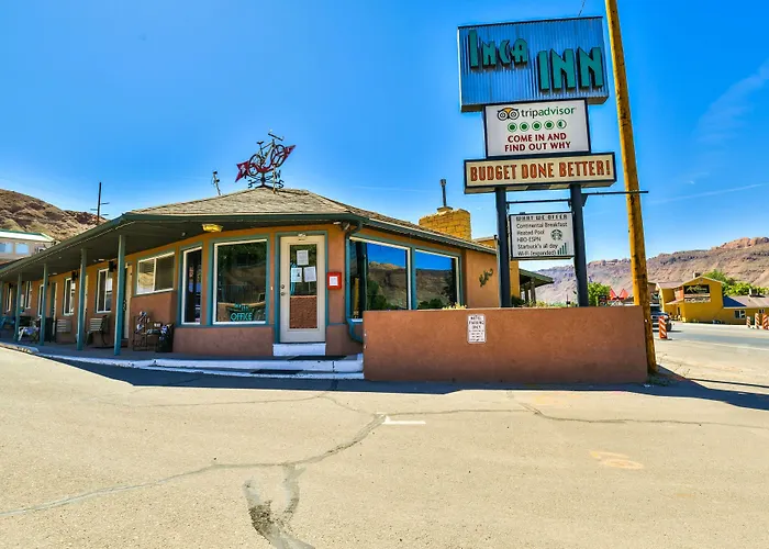  Inca Inn Moab