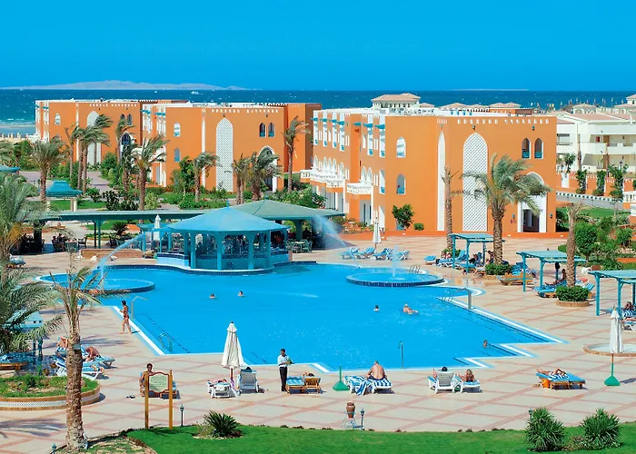 Sunrise Garden Beach