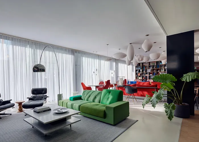 CitizenM Amsterdam South