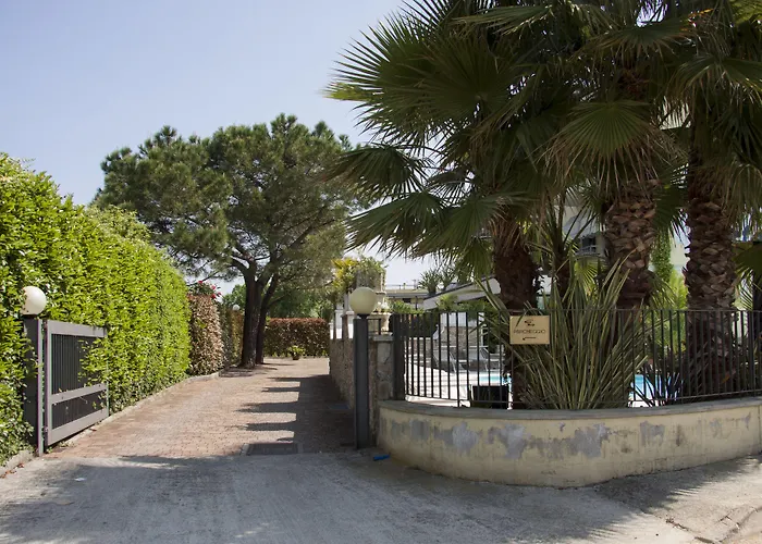 Haustierfreundliches Hotel: Hotel Berta