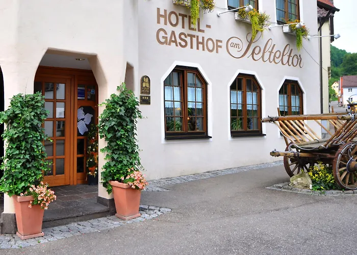 Hotel Gasthof am Selteltor