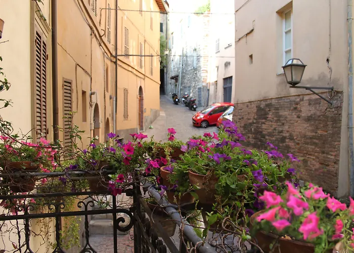 Zentrales Hotel: Hotel Umbria