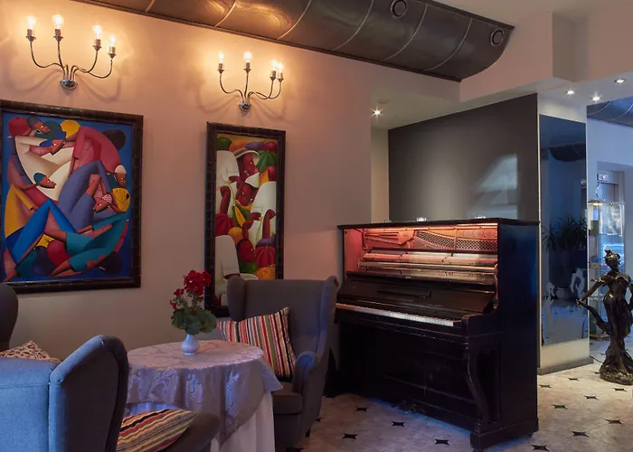 My Hotel Ok & Coliving