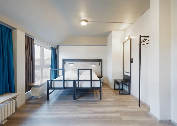 Hotel Am Strand A&o Düsseldorf Hauptbahnhof
